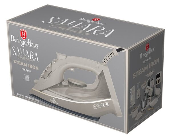 Žehlička napařovací 2200 W Sahara Collection