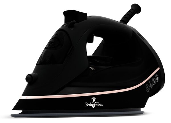 Žehlička napařovací 2200 W Black Rose Collection