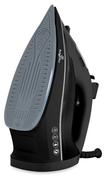 Žehlička napařovací 2200 W Matte Black Collection