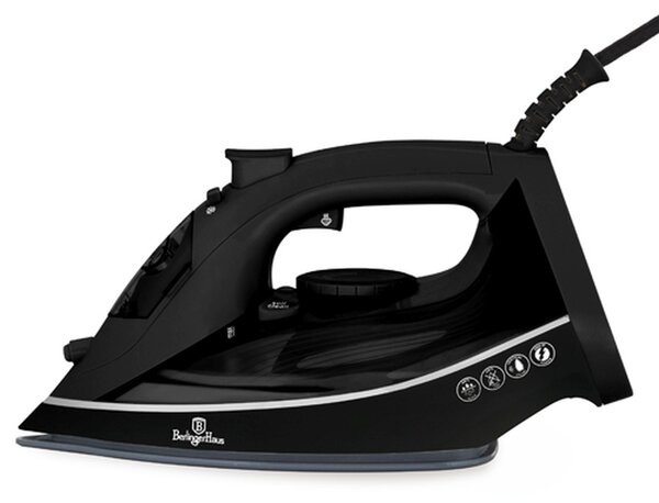 Žehlička napařovací 2200 W Matte Black Collection