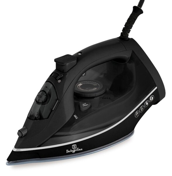 Žehlička napařovací 2200 W Matte Black Collection