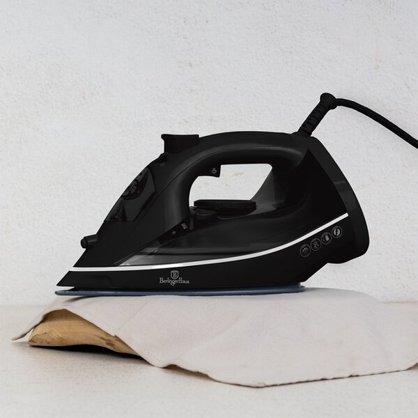 Žehlička napařovací 2200 W Matte Black Collection