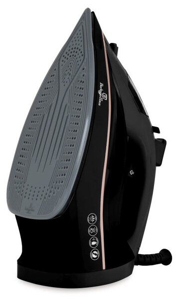 Žehlička napařovací 2200 W Black Rose Collection