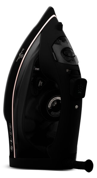 Žehlička napařovací 2200 W Black Rose Collection