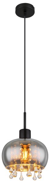 ZÁVĚSNÉ SVÍTIDLO, 21/120 cm Globo - Závěsná světla