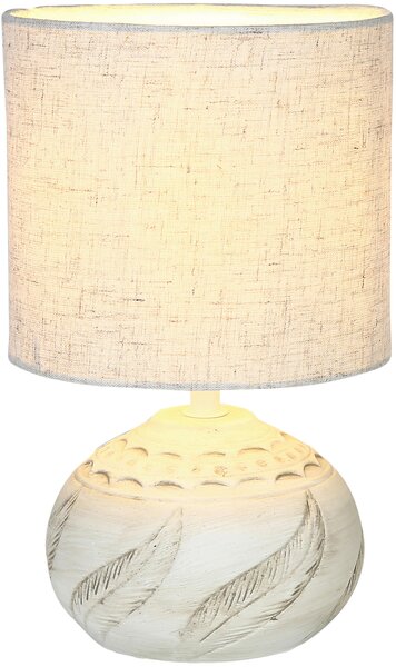 STOLNÍ LAMPA, E14, 16,5/26,5 cm Marama - Stolní lampy