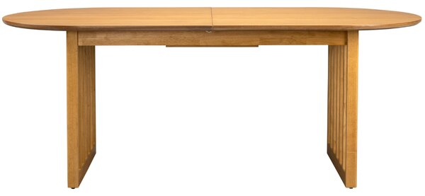 Dubový rozkládací jídelní stůl DUTCHBONE BARLET 200/240 x 90 cm