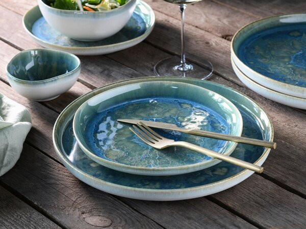 SADA DEZERTNÍCH TALÍŘKŮ, keramika, 22 cm Creatable - Online Only nádobí, Online Only