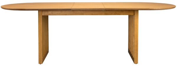 Dubový rozkládací jídelní stůl DUTCHBONE BARLET 200/240 x 90 cm