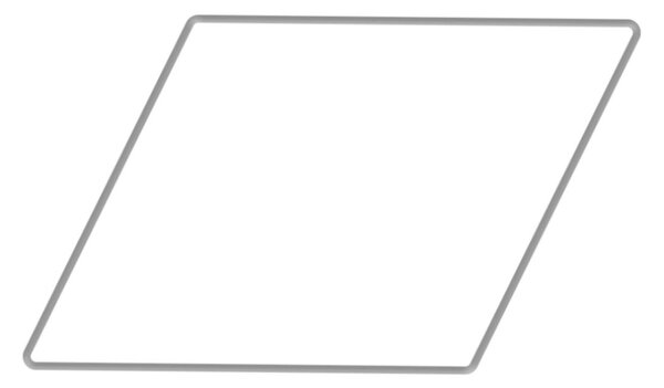 Alda Sestava na tříděný odpad Eko Star Station 2 x 60 l, lakovaná ocel, šedá