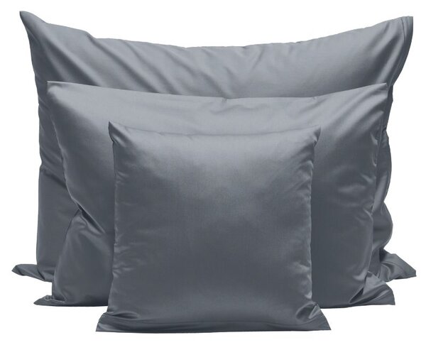 Povlak EXCLUSIVE TENCEL PLUS šedá 40 x 40 cm
