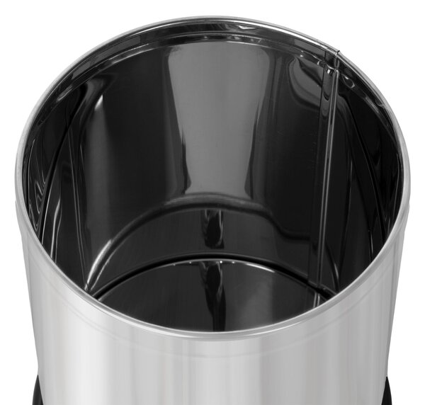 Alda Odpadkový koš Room Basket 18 l, nerez ocel, lesklá