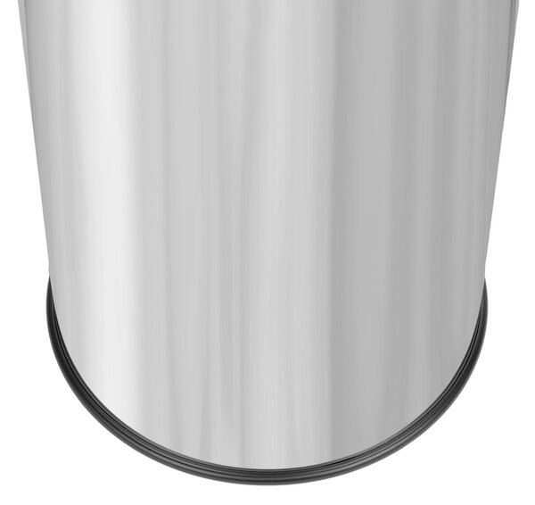 Alda Odpadkový koš Hotel Comfort 45 l, nerez ocel, lesklá