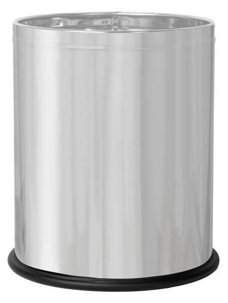 Alda Odpadkový koš Room Basket 7 l, nerez ocel, lesklá