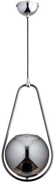 Lustr na lanku ELIPSA 1xE27/60W/230V