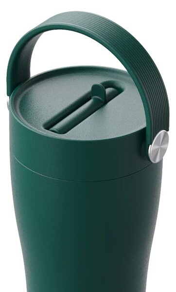 Termohrnek EQUA Carry Cup Forest Green 600 ml