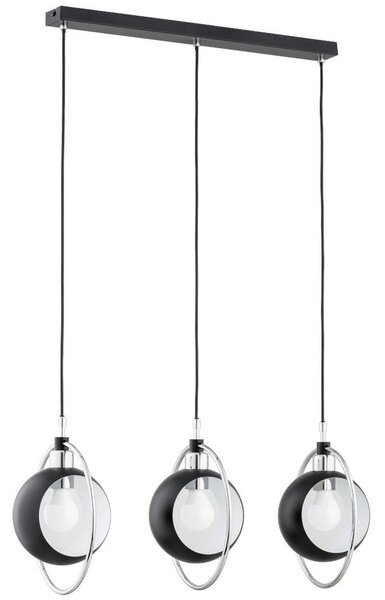 Lustr na lanku OLIMPIA 3xE27/60W/230V