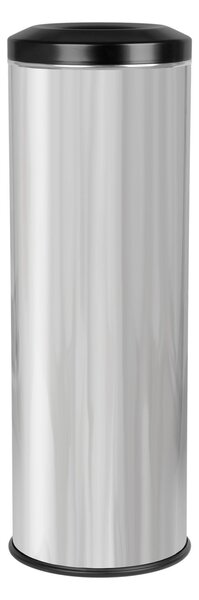 Alda Samozhášecí odpadkový koš Fireguard 30 l, nerez ocel, lesklá