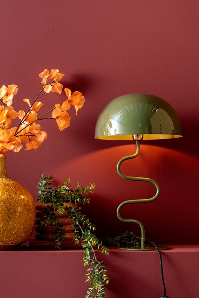 STOLNÍ LAMPA, E27, 31/54/31 cm Present Time - Online Only svítidla, Online Only