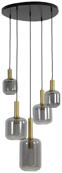 ZÁVĚSNÉ SVÍTIDLO, 66/80 cm Light & Living - Online Only svítidla, Online Only