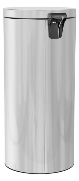 Alda Pedálový odpadkový koš Freedom Fresh 30 l, nerez ocel, lesklá