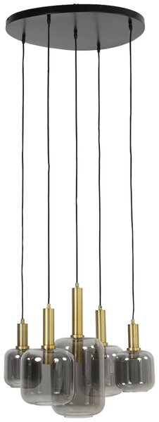 ZÁVĚSNÉ SVÍTIDLO, 66/80 cm Light & Living - Online Only svítidla, Online Only