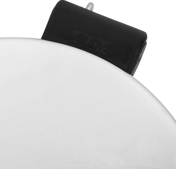 Alda Pedálový odpadkový koš Freedom Fresh 30 l, nerez ocel, lesklá
