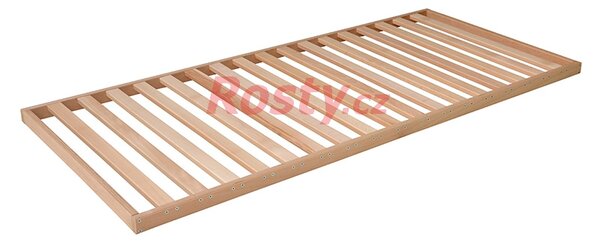 Betler.cz PEVNÝ LAŤOVÝ ROŠT BUK - 80x200cm