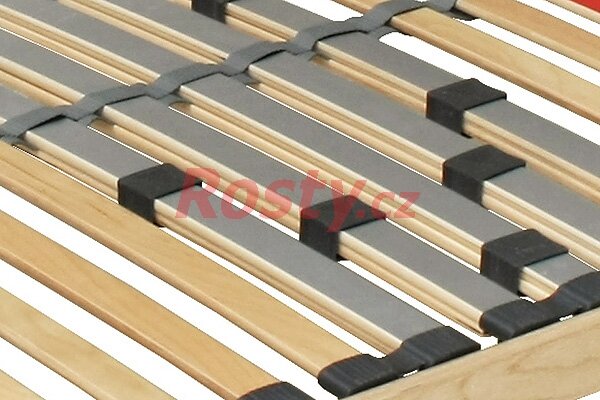 Betler.cz PEVNÝ LAMELOVÝ ROŠT DYNAMIC 28 - 90x200cm