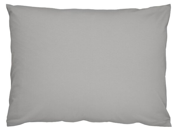 Povlak JERSEY ELASTIC LYCRA středně šedá 40 x 40 cm