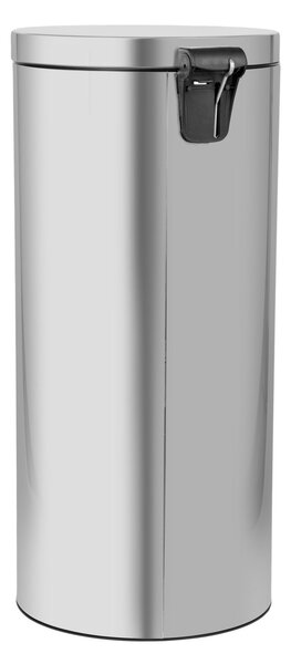 Alda Pedálový odpadkový koš Freedom Fresh 30 l, nerez ocel, matná