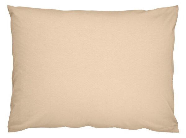 Povlak JERSEY ELASTIC LYCRA oříšková 40 x 40 cm