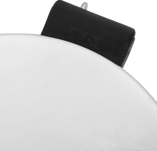 Alda Pedálový odpadkový koš Freedom Fresh 30 l, nerez ocel, matná