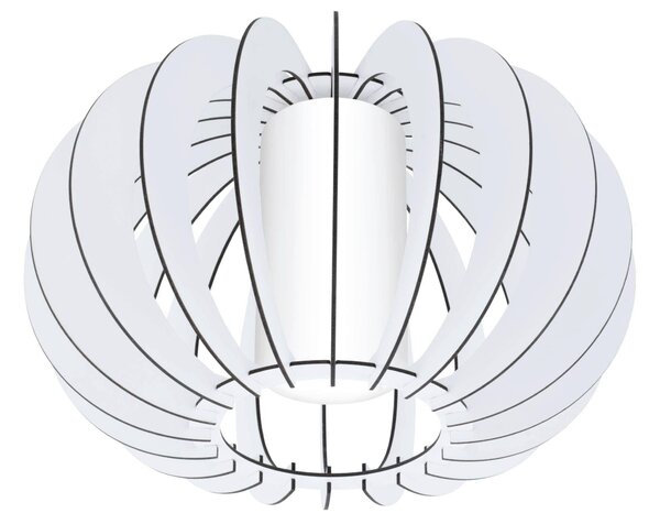 STROPNÍ SVÍTIDLO, 40/27,5 cm Eglo - Online Only svítidla, Online Only
