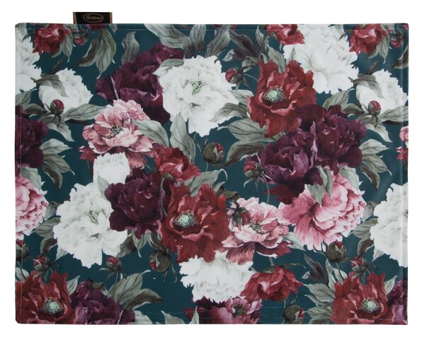 PROSTÍRÁNÍ NA STŮL VELVET 2 4 KS 30X40 CM VZOROVANÁ