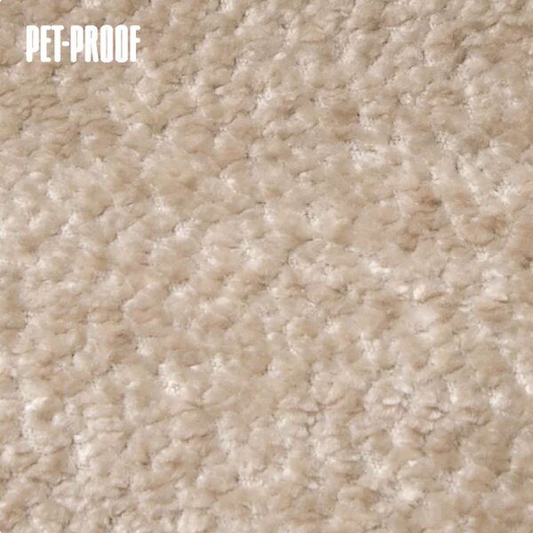 Potahová látka Aphrodite Beige pro nábytek, metráž - Pet Proof