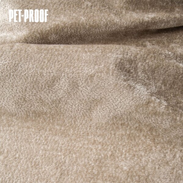 Potahová látka Aphrodite Beige pro nábytek, metráž - Pet Proof