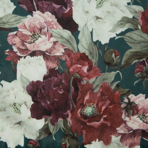 UBRUS VELVET 2 35X180 CM VZOROVANÝ