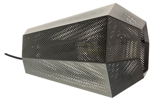 STOLNÍ LAMPA, E27, 25/17,5/20,5 cm Eglo - Online Only svítidla, Online Only