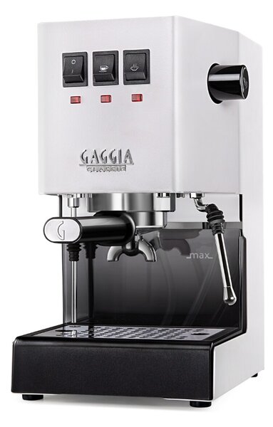 Gaggia Classic E24 bílá