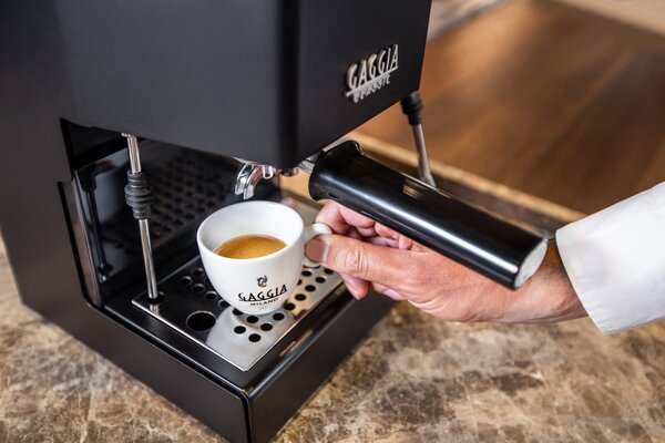Gaggia Classic E24 černá