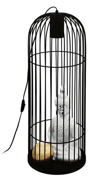 STOLNÍ LAMPA, E27, 27,5/72 cm Eglo - Online Only svítidla, Online Only
