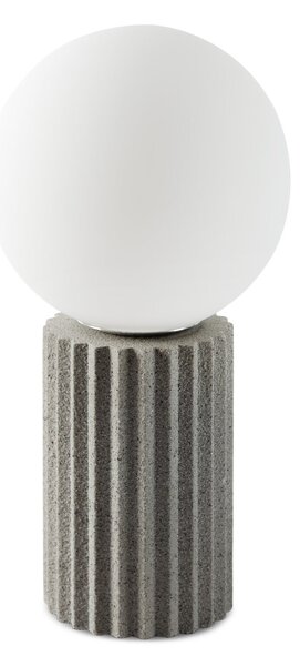 LAMPA ASPEN (02) (FI) 16X40 CM BÍLÁ