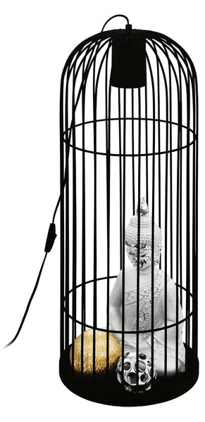 STOLNÍ LAMPA, E27, 27,5/72 cm Eglo - Online Only svítidla, Online Only