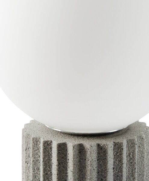 LAMPA ASPEN (02) (FI) 16X40 CM BÍLÁ