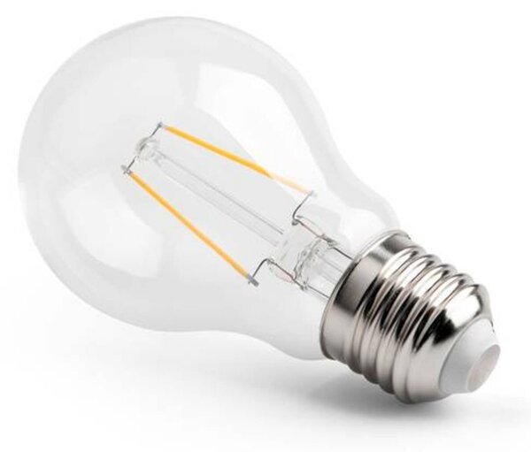 Softled.at LED žárovka E27 1,7W CL A60 2200K Ra90