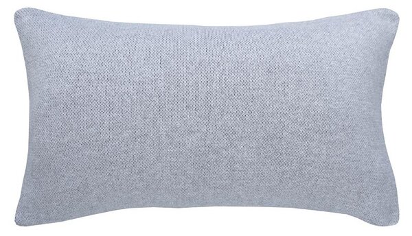 Pletený povlak DESIGN králík šedobílá 30 x 50 cm