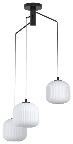 ZÁVĚSNÉ SVÍTIDLO, 62/110 cm Eglo - Online Only svítidla, Online Only