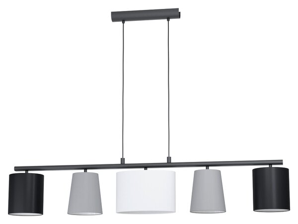 ZÁVĚSNÉ SVÍTIDLO, 120/25,5/110 cm Eglo - Online Only svítidla, Online Only