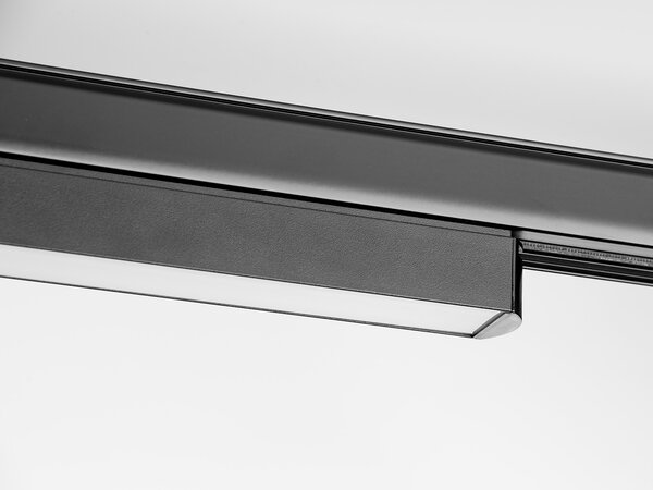 Led2 Lineární svítidlo do 3F lišty YOYO, délka 121cm Barva: Černá